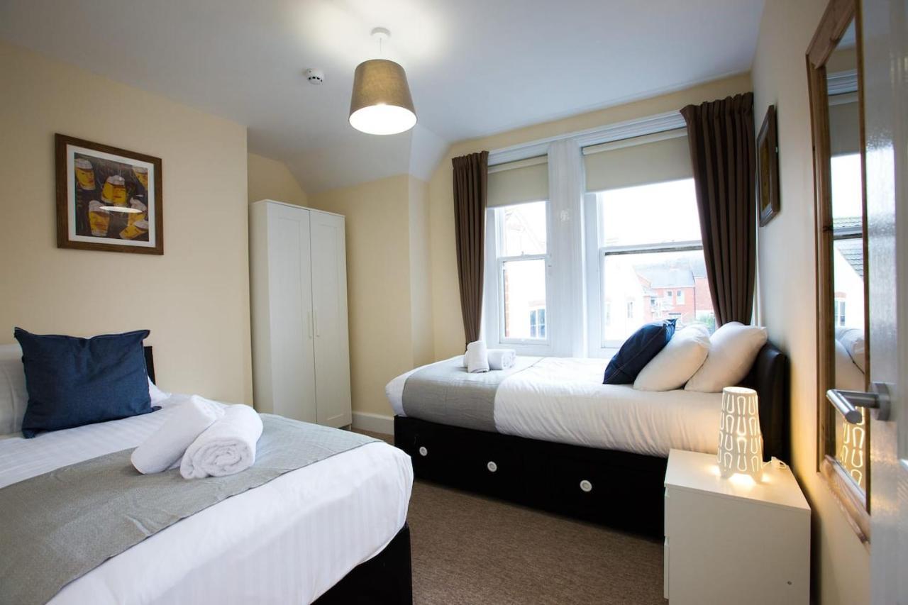 Brewhouse And Kitchen Appartement Bournemouth Buitenkant foto