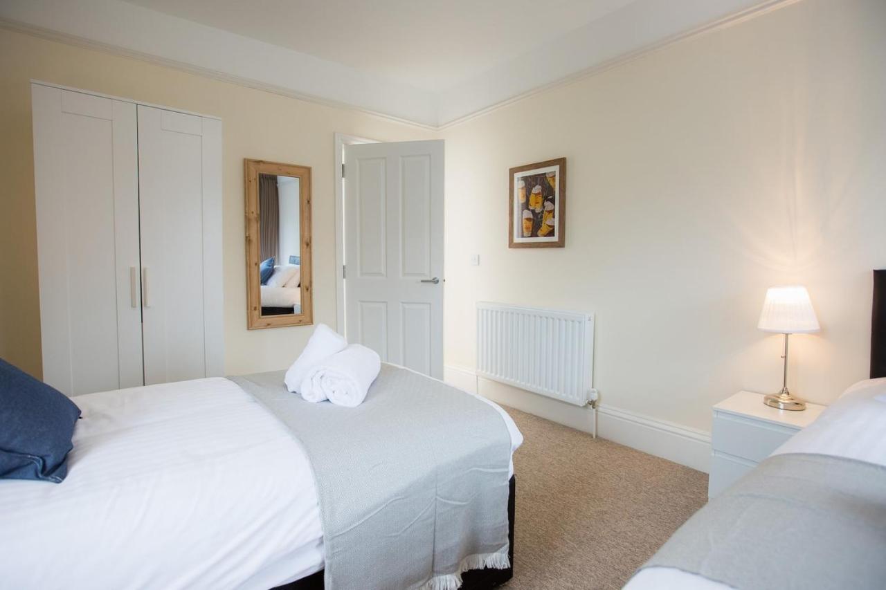 Brewhouse And Kitchen Appartement Bournemouth Buitenkant foto