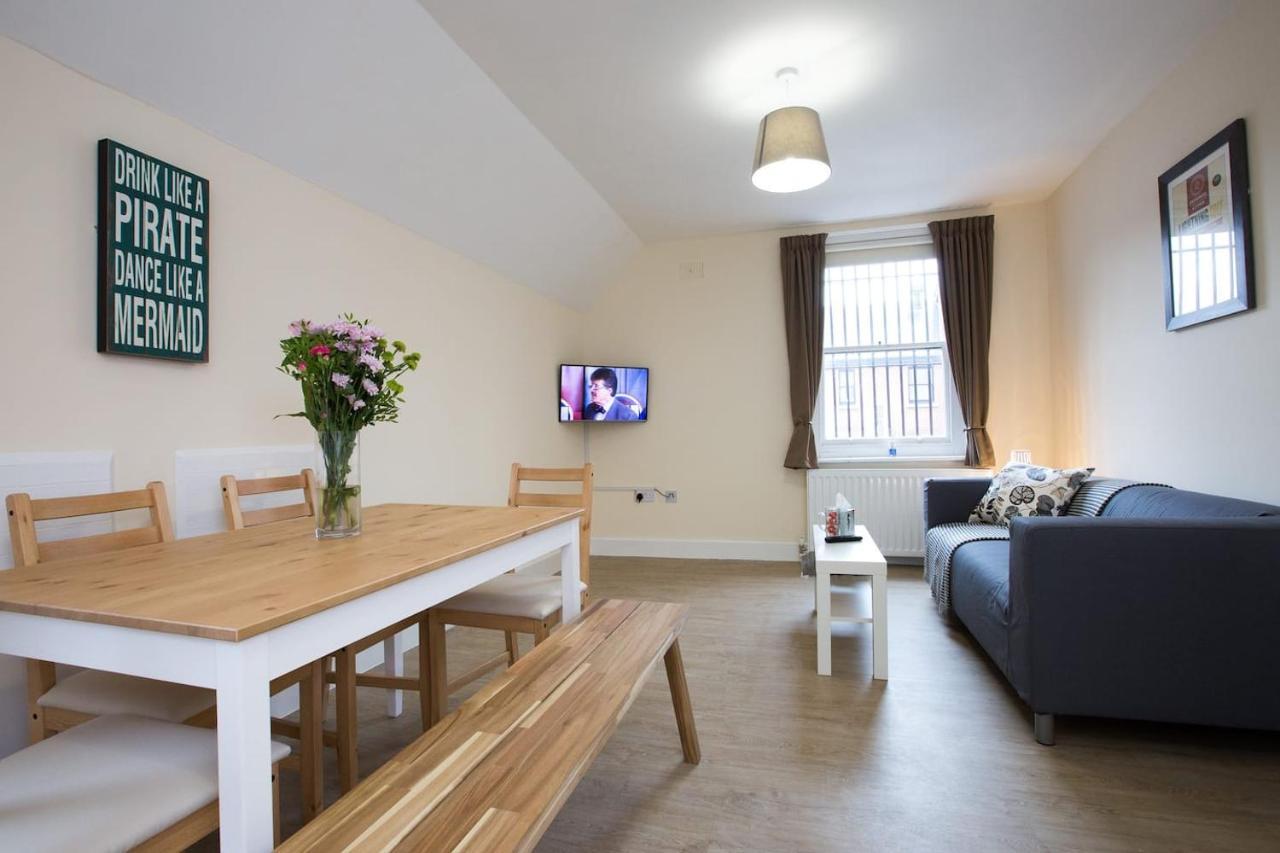 Brewhouse And Kitchen Appartement Bournemouth Buitenkant foto