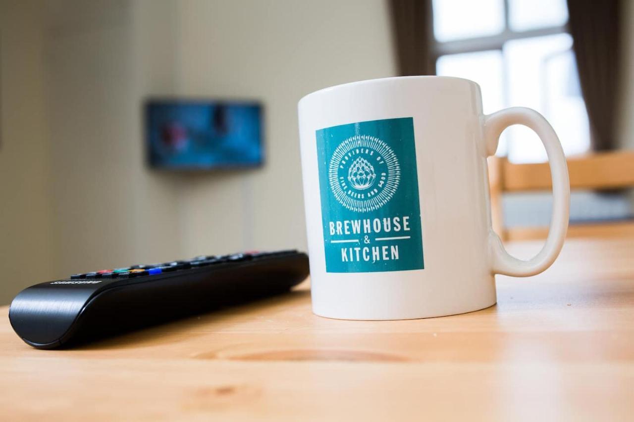 Brewhouse And Kitchen Appartement Bournemouth Buitenkant foto