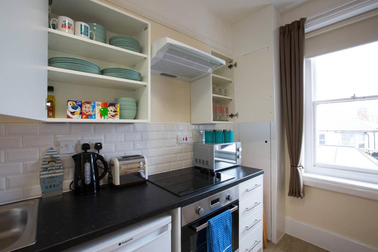 Brewhouse And Kitchen Appartement Bournemouth Buitenkant foto