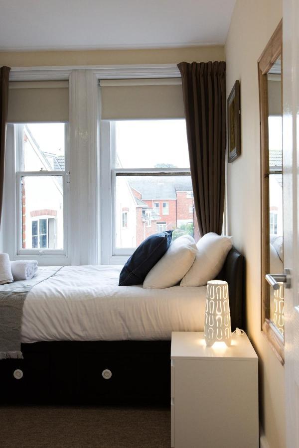 Brewhouse And Kitchen Appartement Bournemouth Buitenkant foto