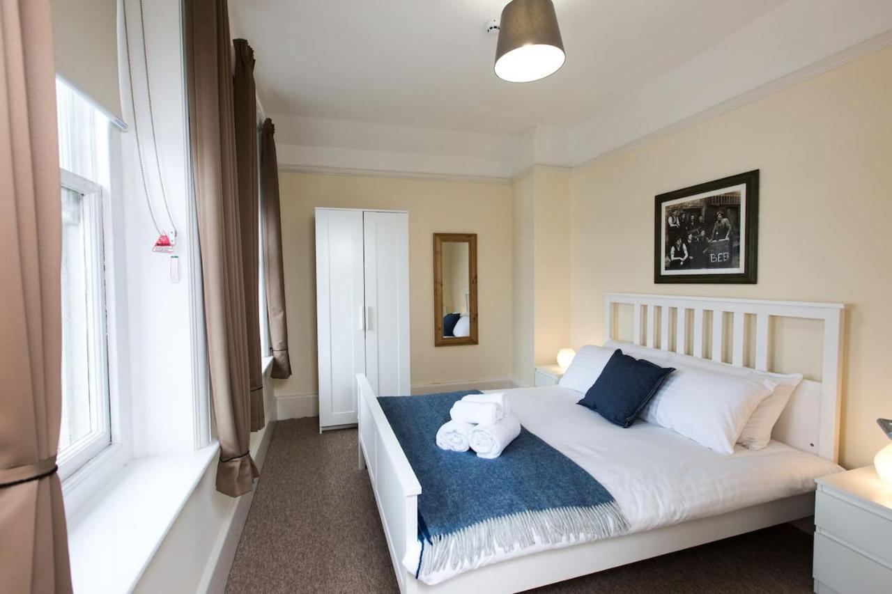 Brewhouse And Kitchen Appartement Bournemouth Buitenkant foto