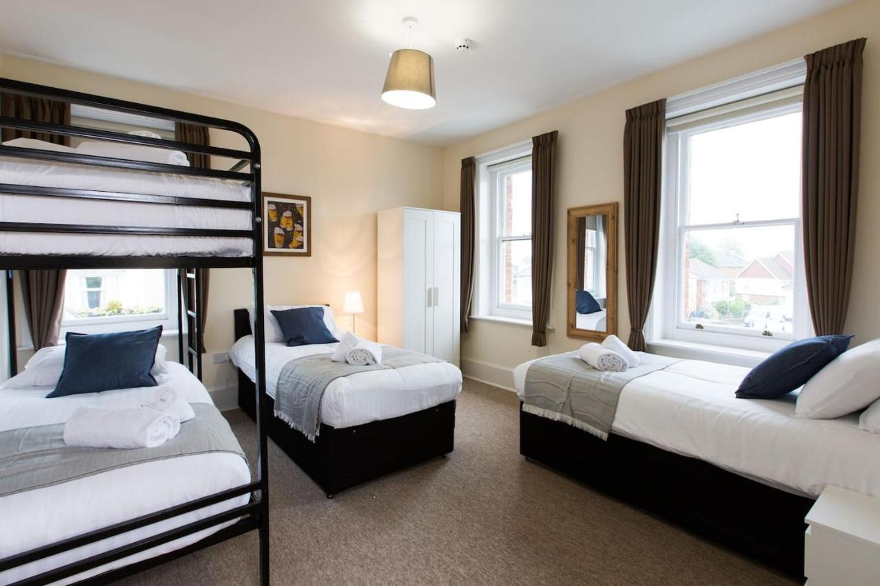 Brewhouse And Kitchen Appartement Bournemouth Buitenkant foto