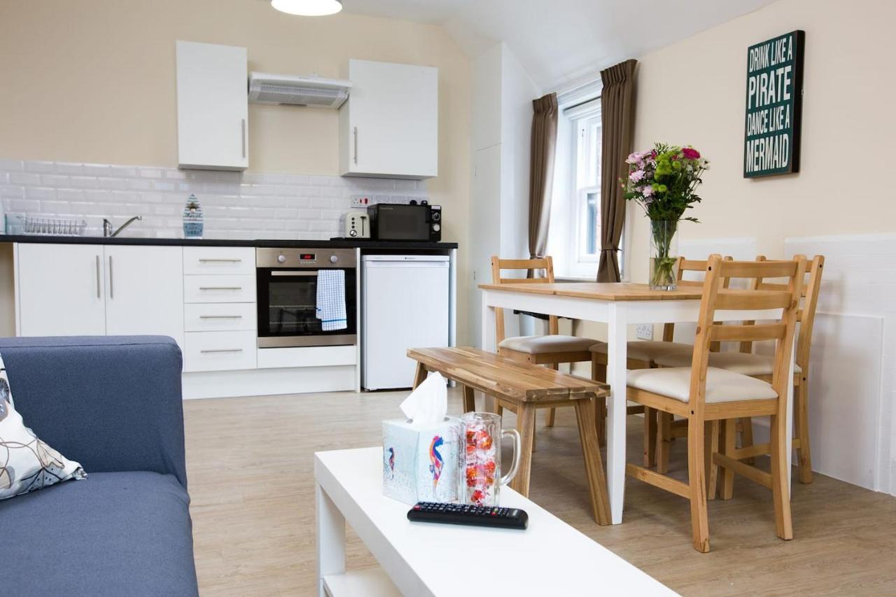 Brewhouse And Kitchen Appartement Bournemouth Buitenkant foto