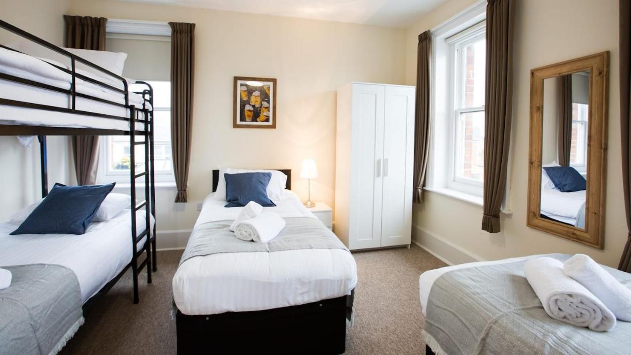 Brewhouse And Kitchen Appartement Bournemouth Buitenkant foto
