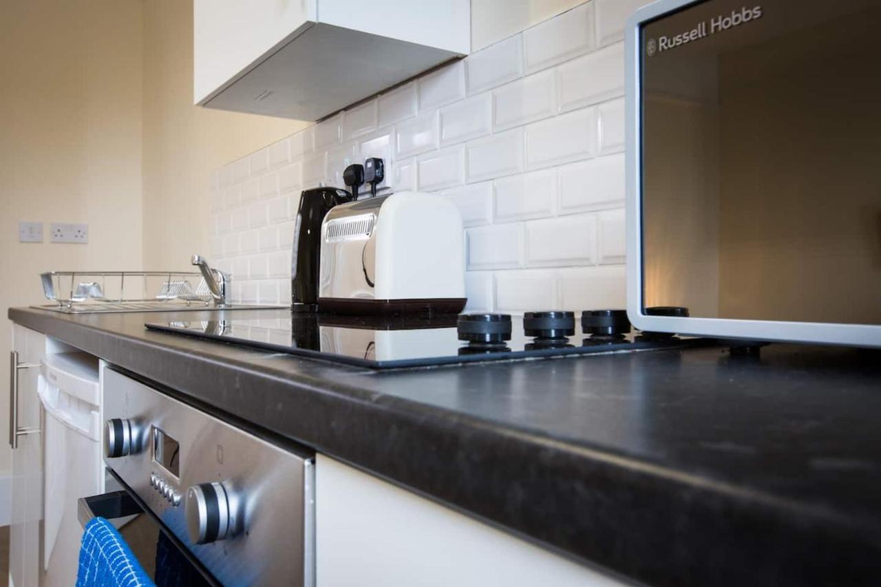 Brewhouse And Kitchen Appartement Bournemouth Buitenkant foto