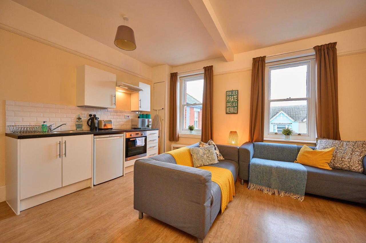 Brewhouse And Kitchen Appartement Bournemouth Buitenkant foto