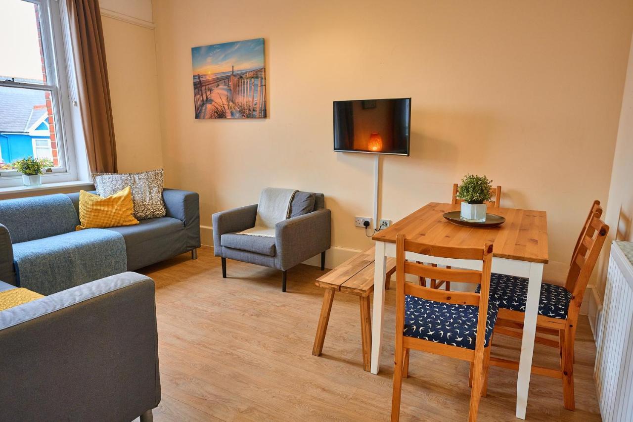 Brewhouse And Kitchen Appartement Bournemouth Buitenkant foto